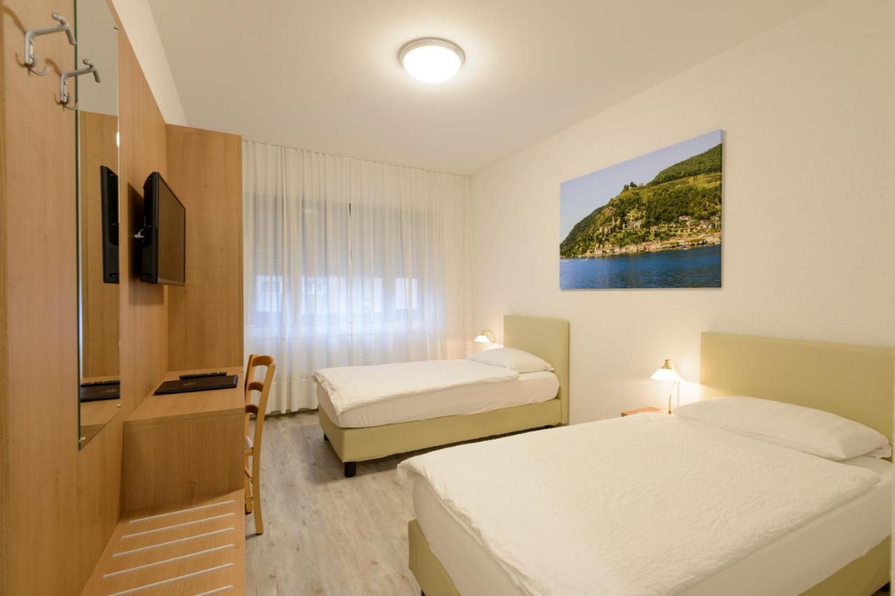 Hotel Ceresio Lugano Extérieur photo