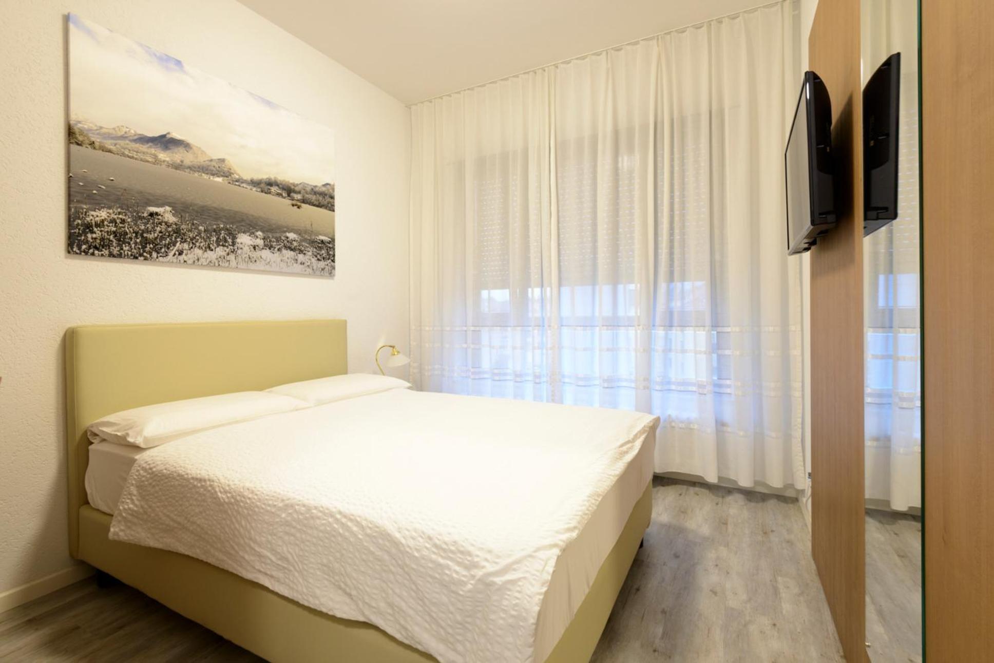 Hotel Ceresio Lugano Extérieur photo