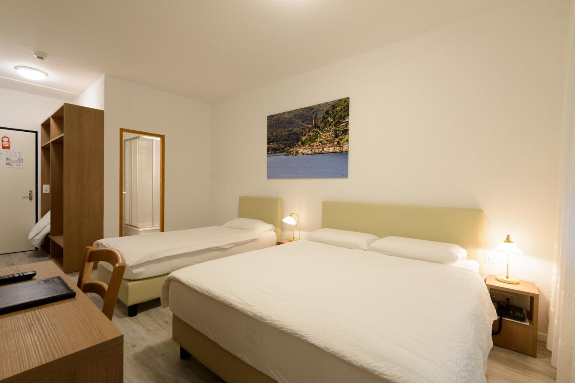 Hotel Ceresio Lugano Extérieur photo
