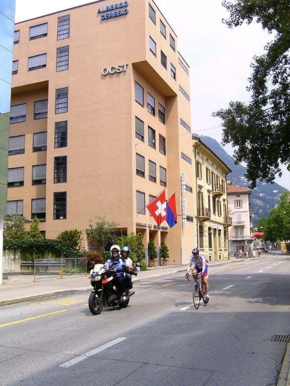 Hotel Ceresio Lugano Extérieur photo