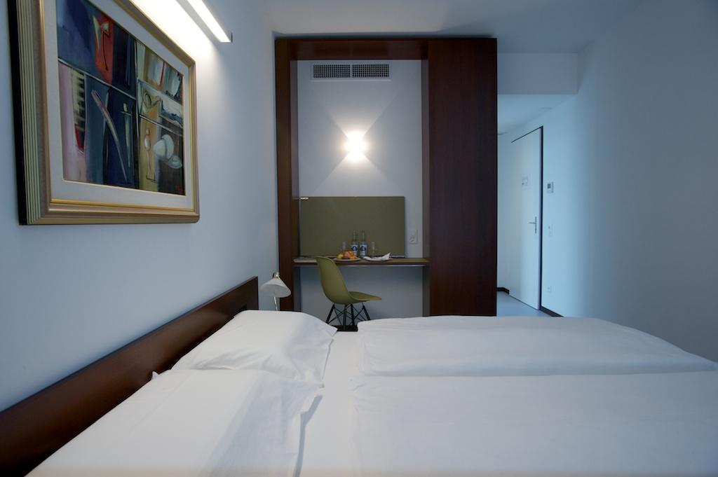 Hotel Ceresio Lugano Chambre photo
