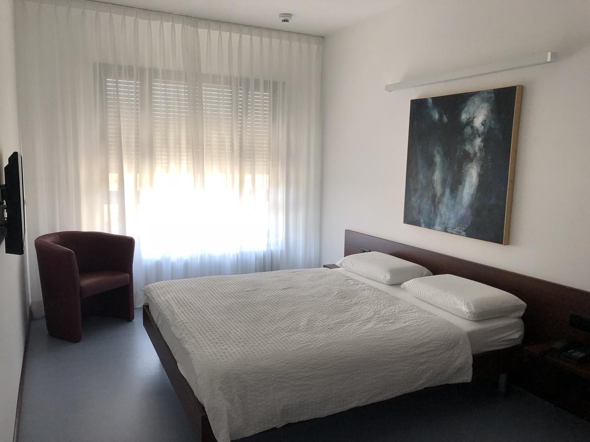Hotel Ceresio Lugano Extérieur photo