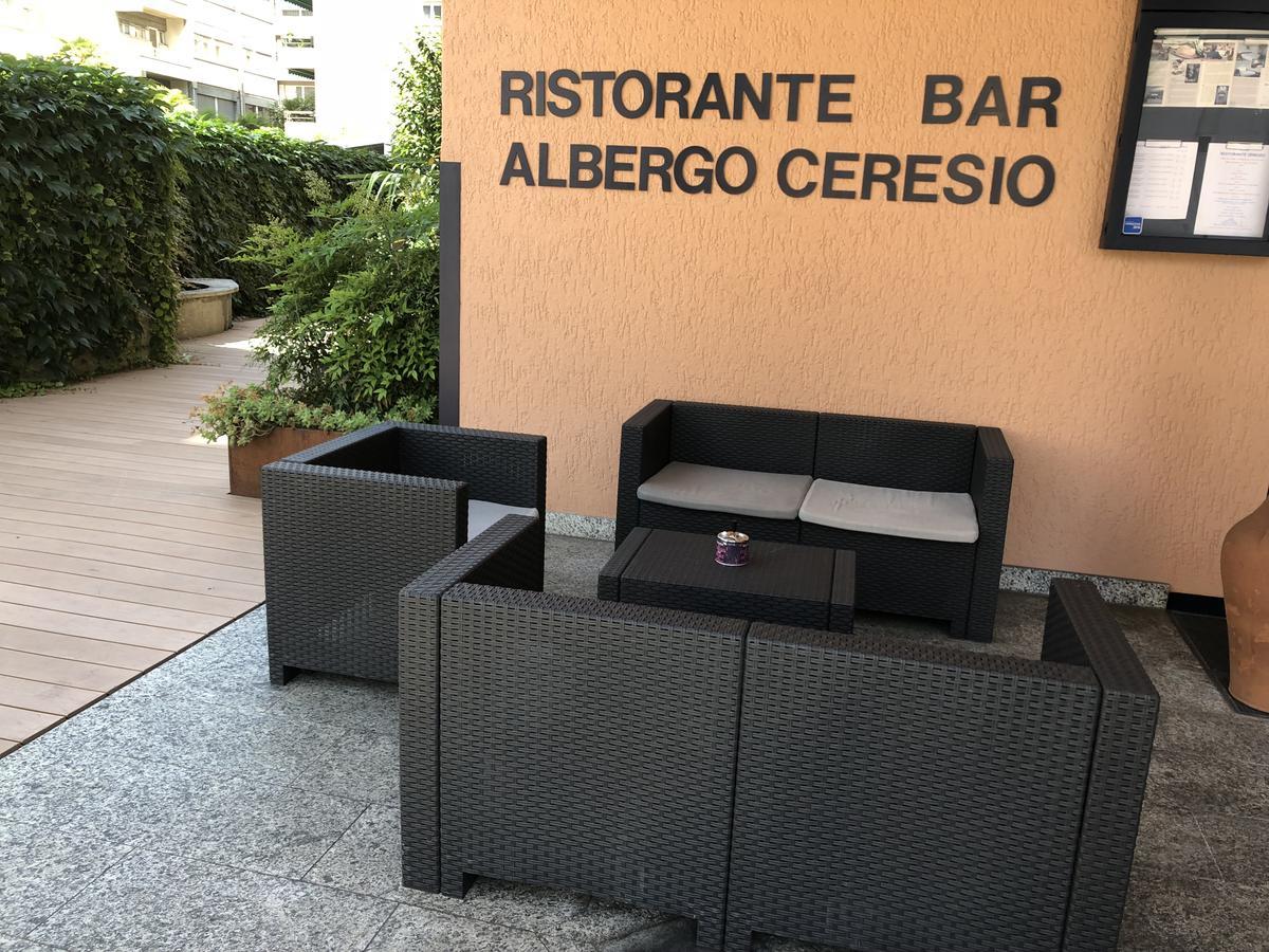 Hotel Ceresio Lugano Extérieur photo