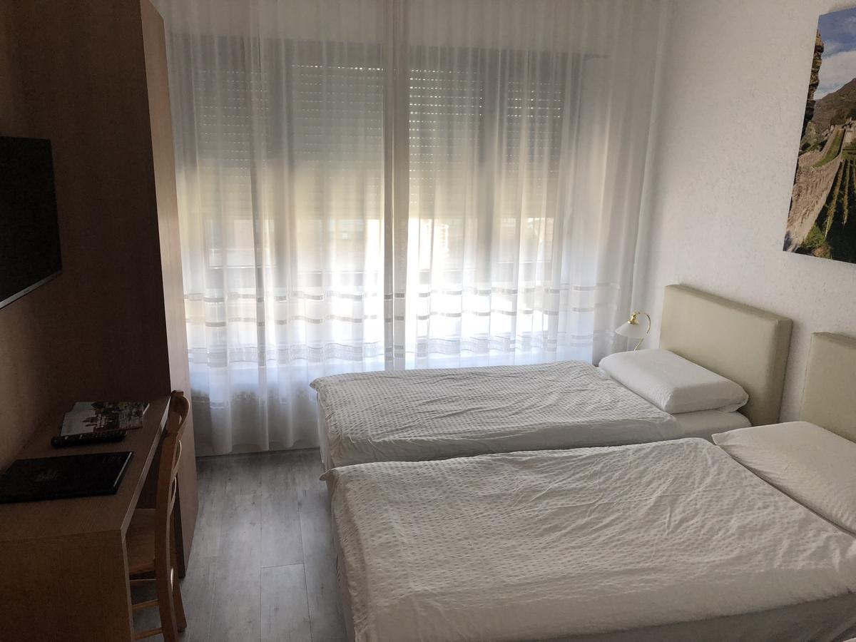 Hotel Ceresio Lugano Extérieur photo